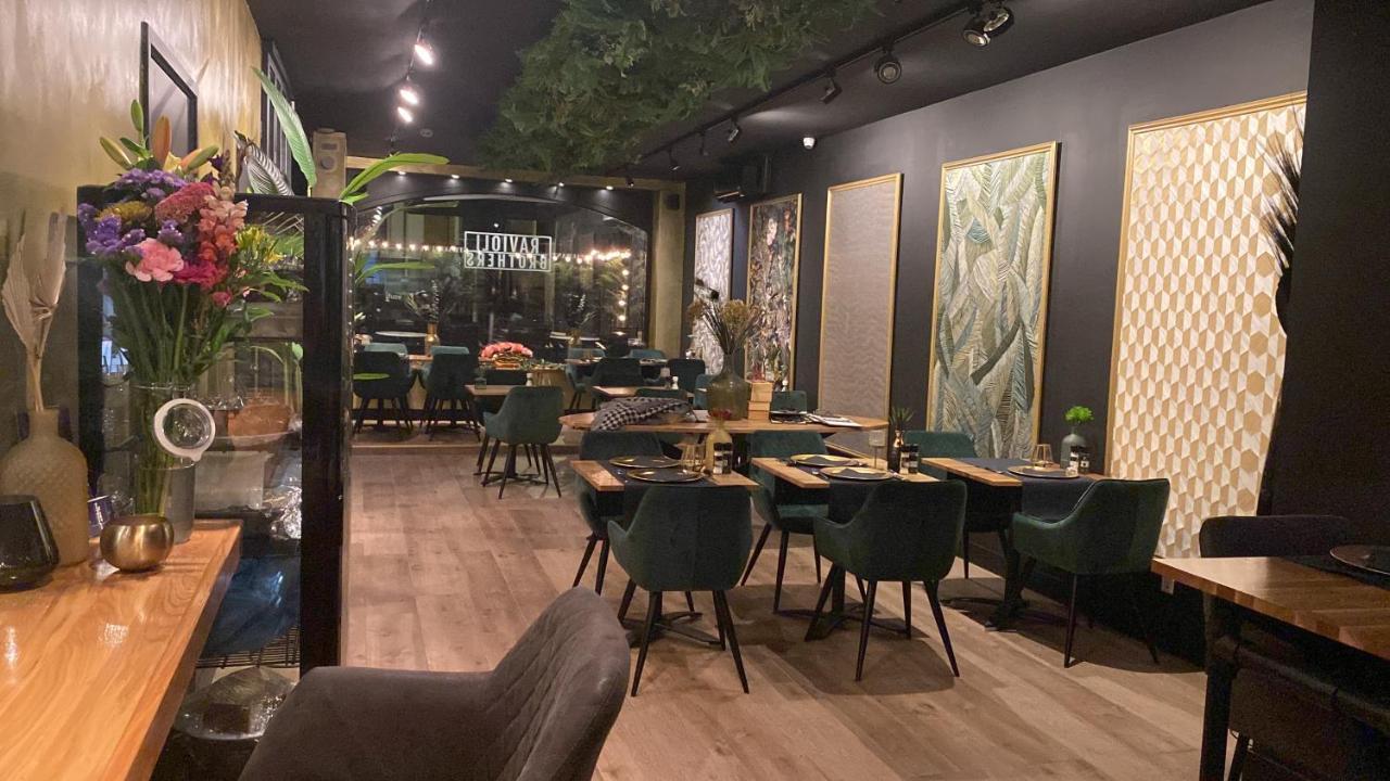Boutique Hotel Ravioli Brothers Haag Eksteriør billede