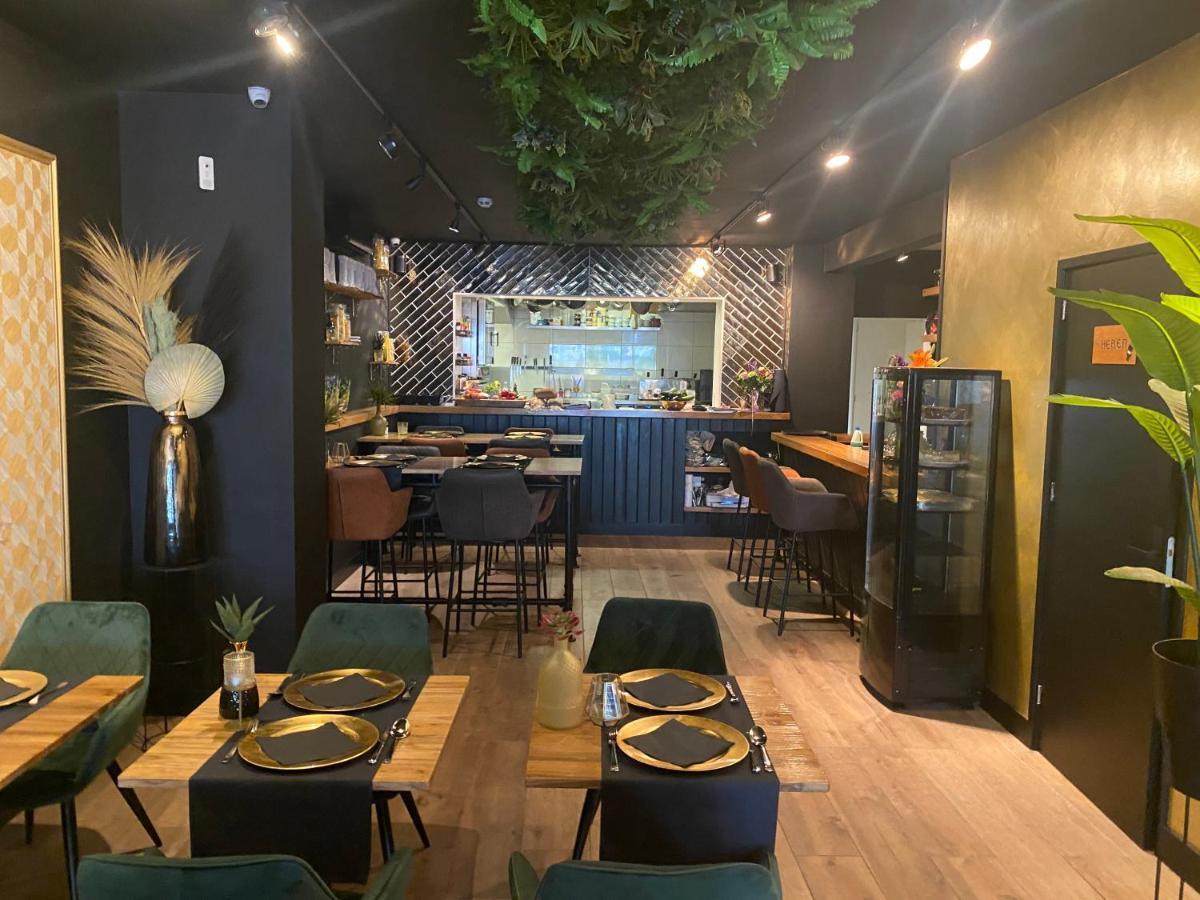 Boutique Hotel Ravioli Brothers Haag Eksteriør billede