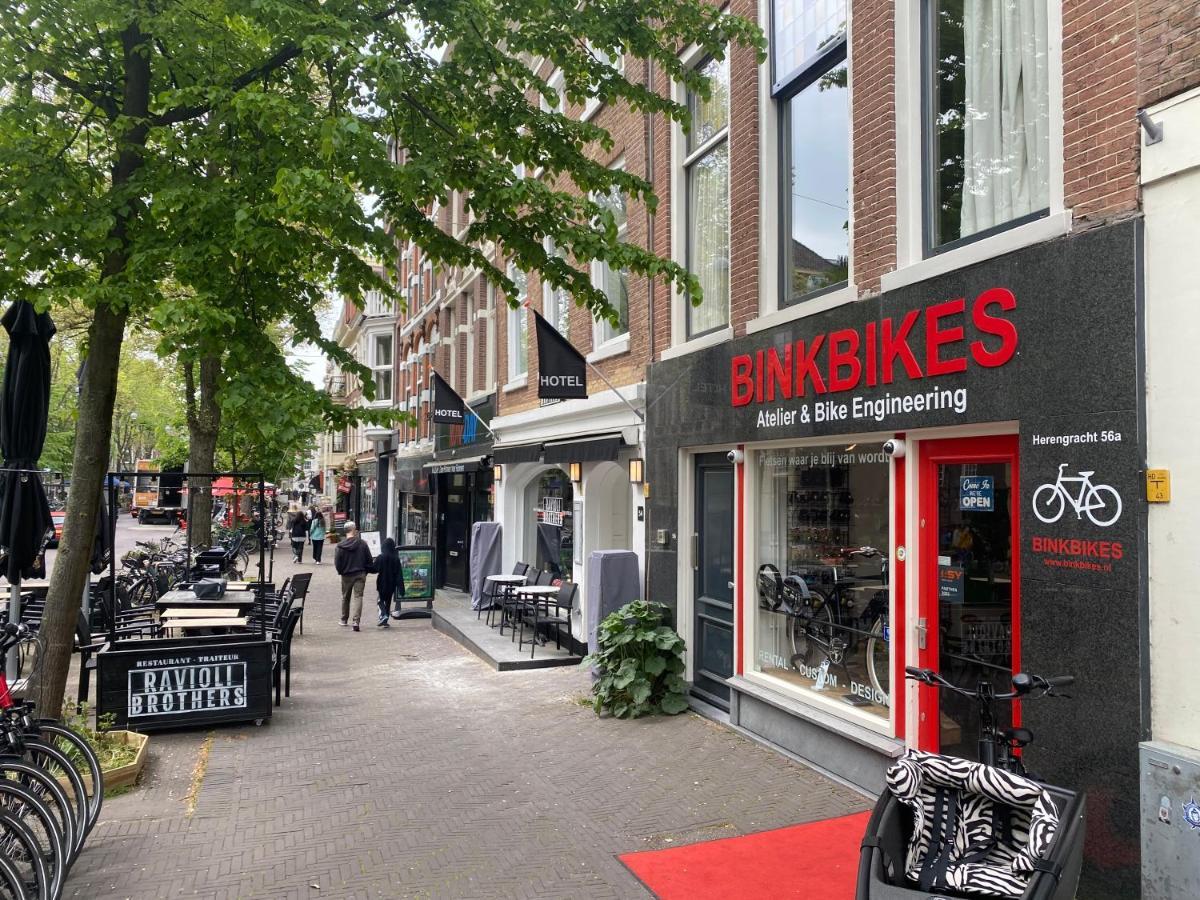 Boutique Hotel Ravioli Brothers Haag Eksteriør billede