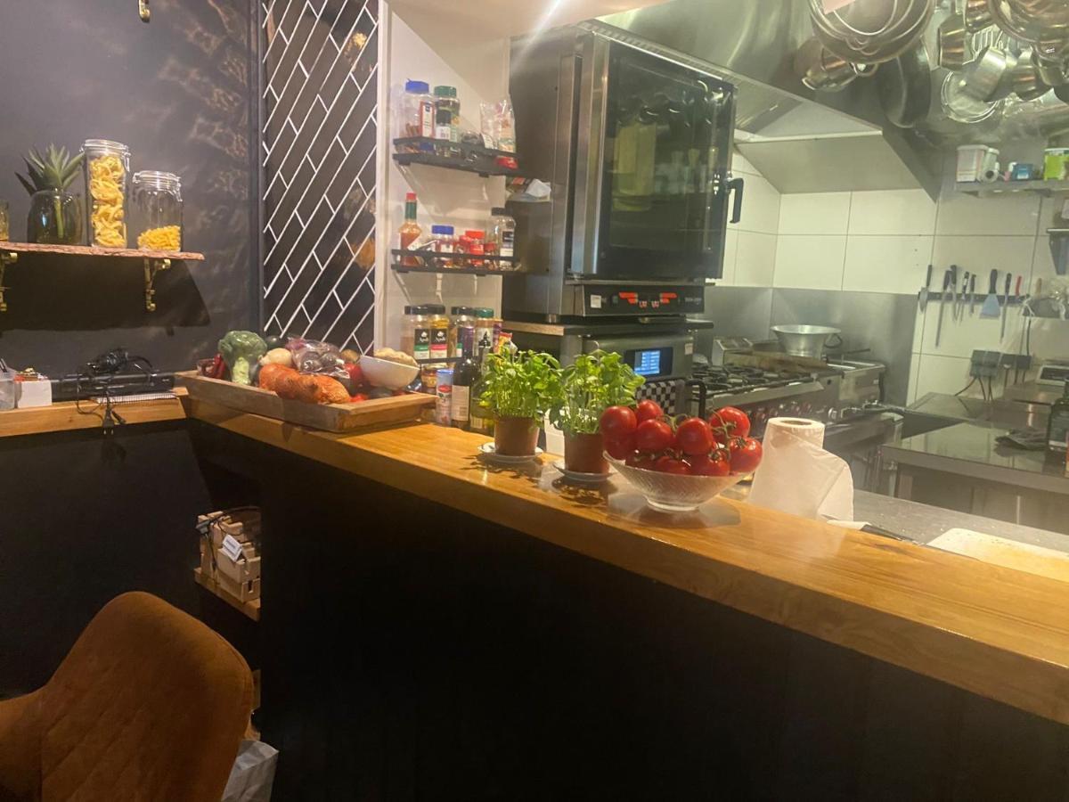 Boutique Hotel Ravioli Brothers Haag Eksteriør billede