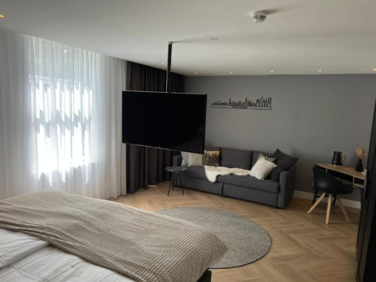 Boutique Hotel Ravioli Brothers Haag Eksteriør billede