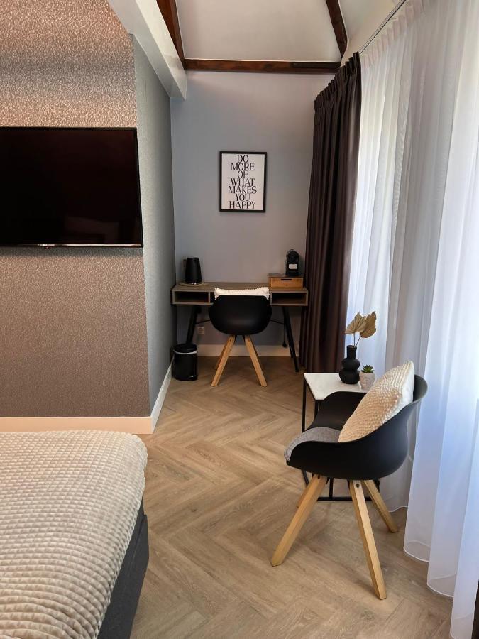 Boutique Hotel Ravioli Brothers Haag Eksteriør billede