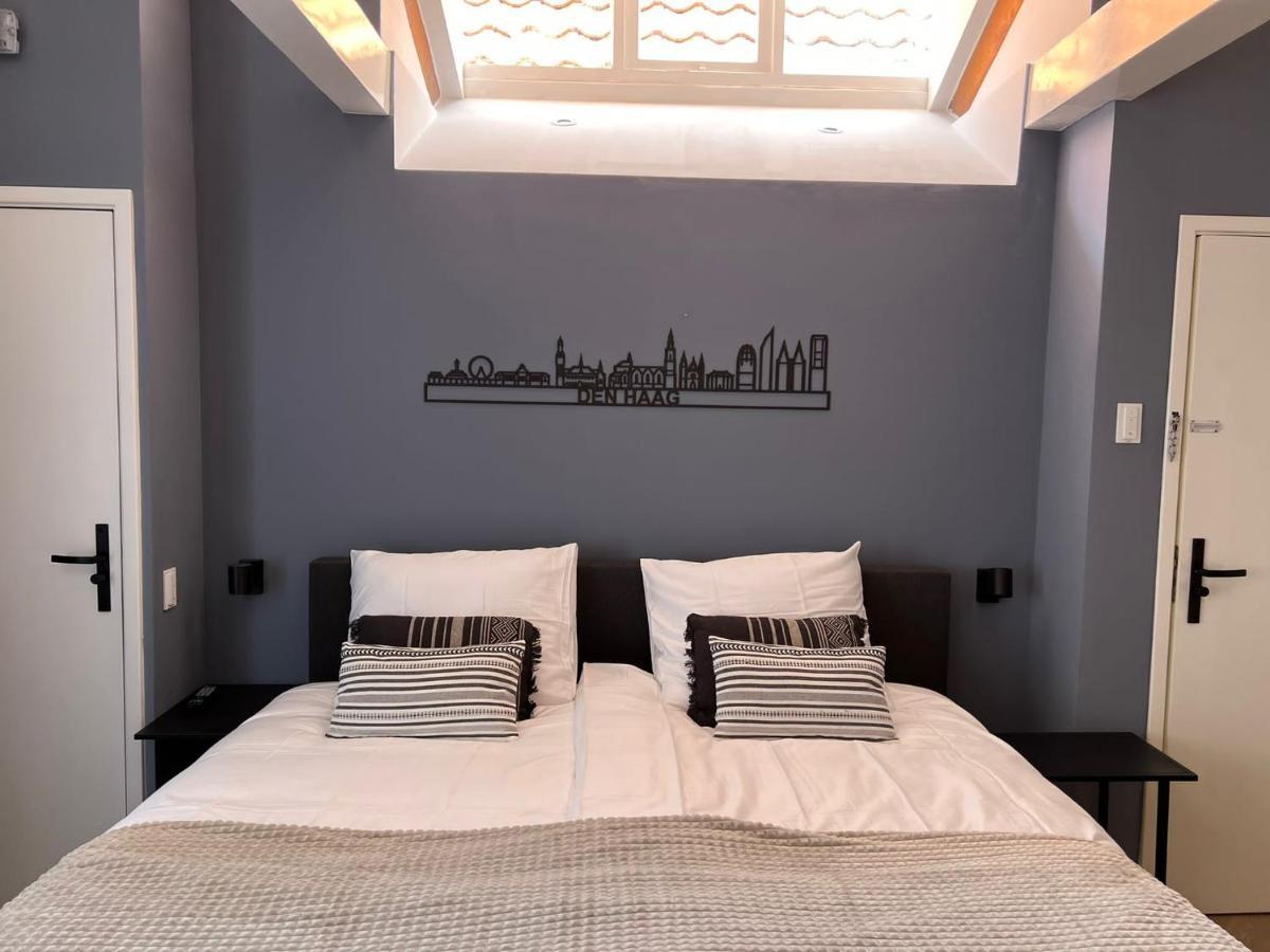 Boutique Hotel Ravioli Brothers Haag Eksteriør billede