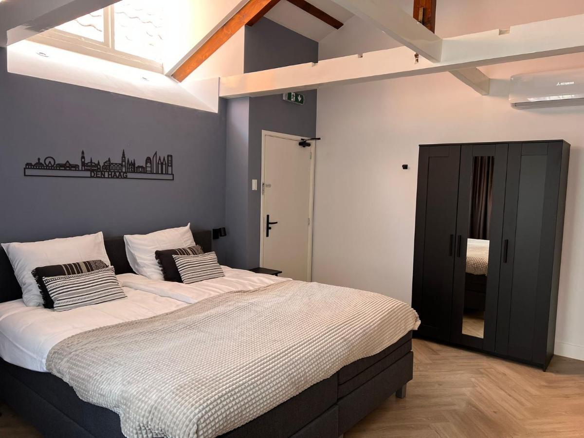 Boutique Hotel Ravioli Brothers Haag Eksteriør billede