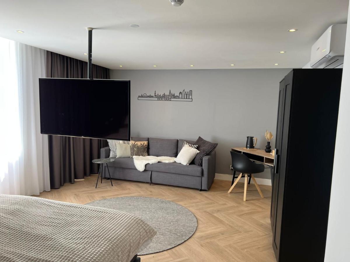 Boutique Hotel Ravioli Brothers Haag Eksteriør billede