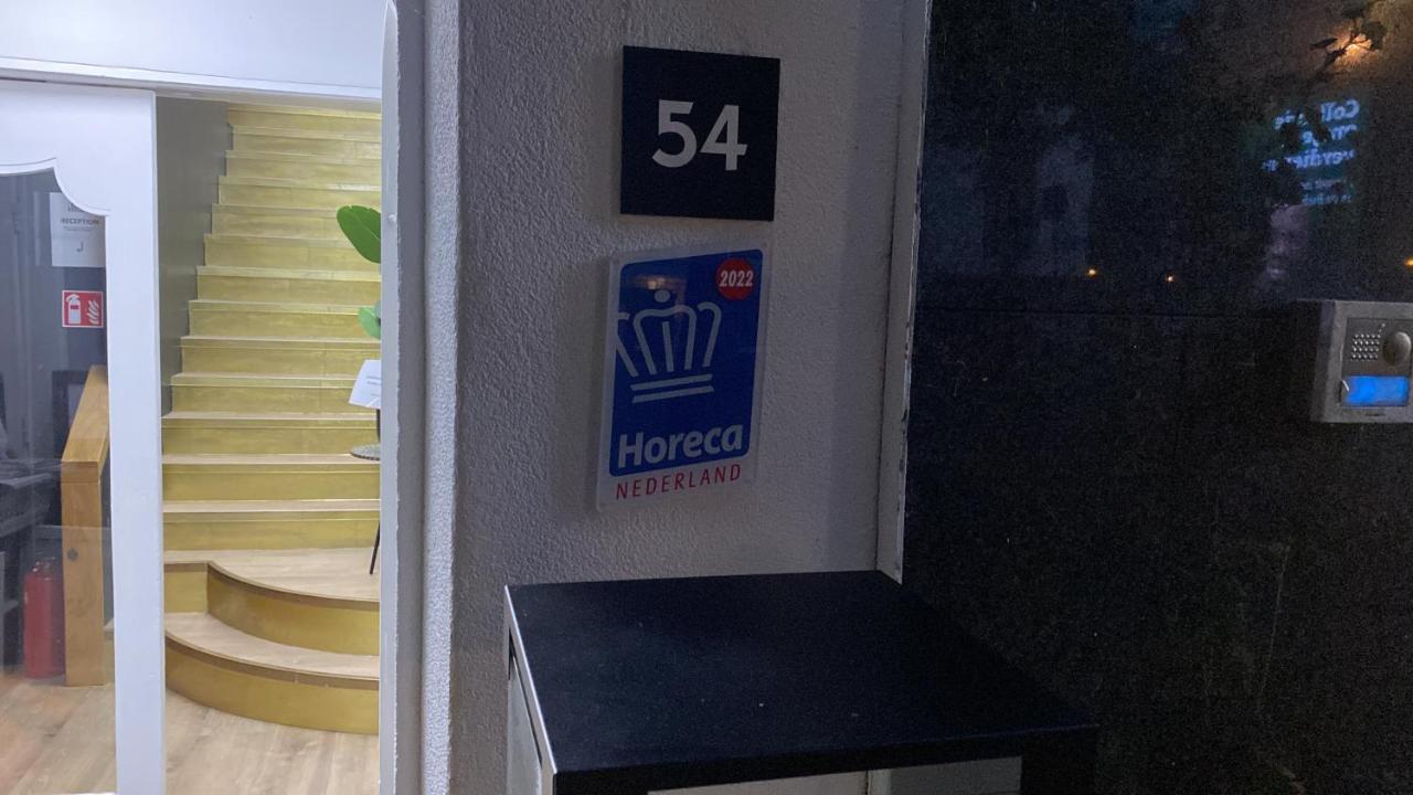 Boutique Hotel Ravioli Brothers Haag Eksteriør billede