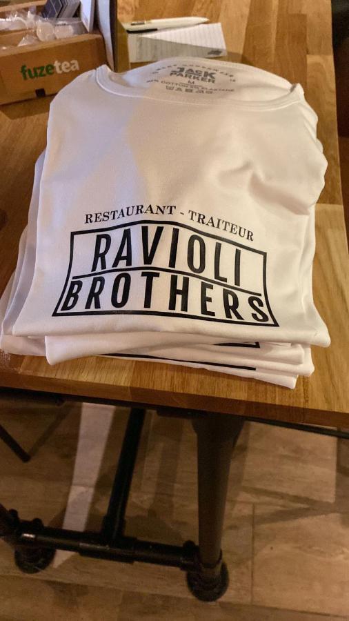 Boutique Hotel Ravioli Brothers Haag Eksteriør billede
