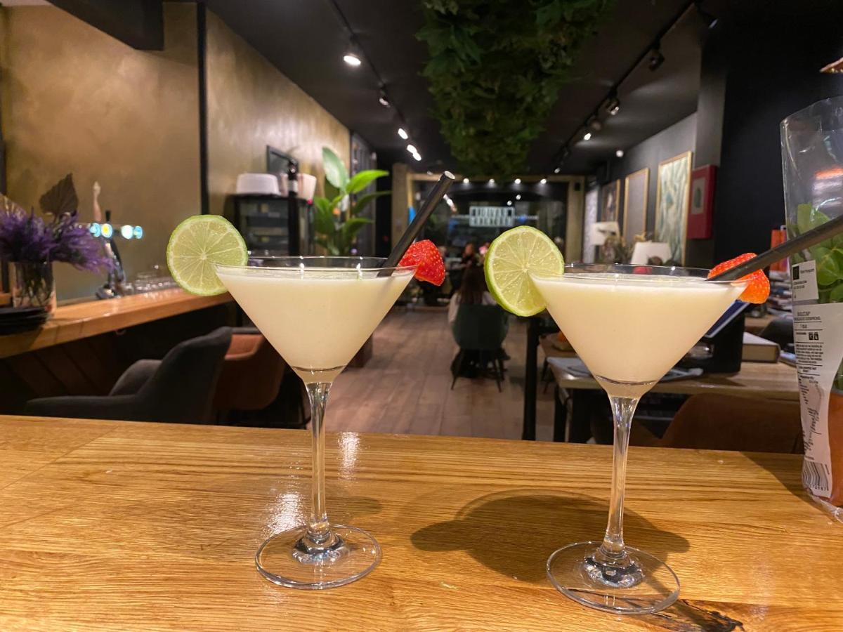Boutique Hotel Ravioli Brothers Haag Eksteriør billede